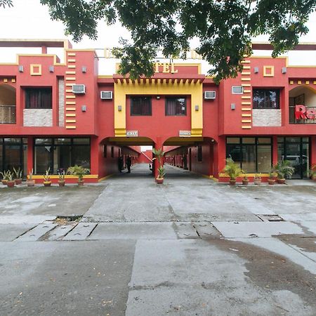 Reddoorz @ Golden Victory Hotel Mabalacat Pampanga المظهر الخارجي الصورة