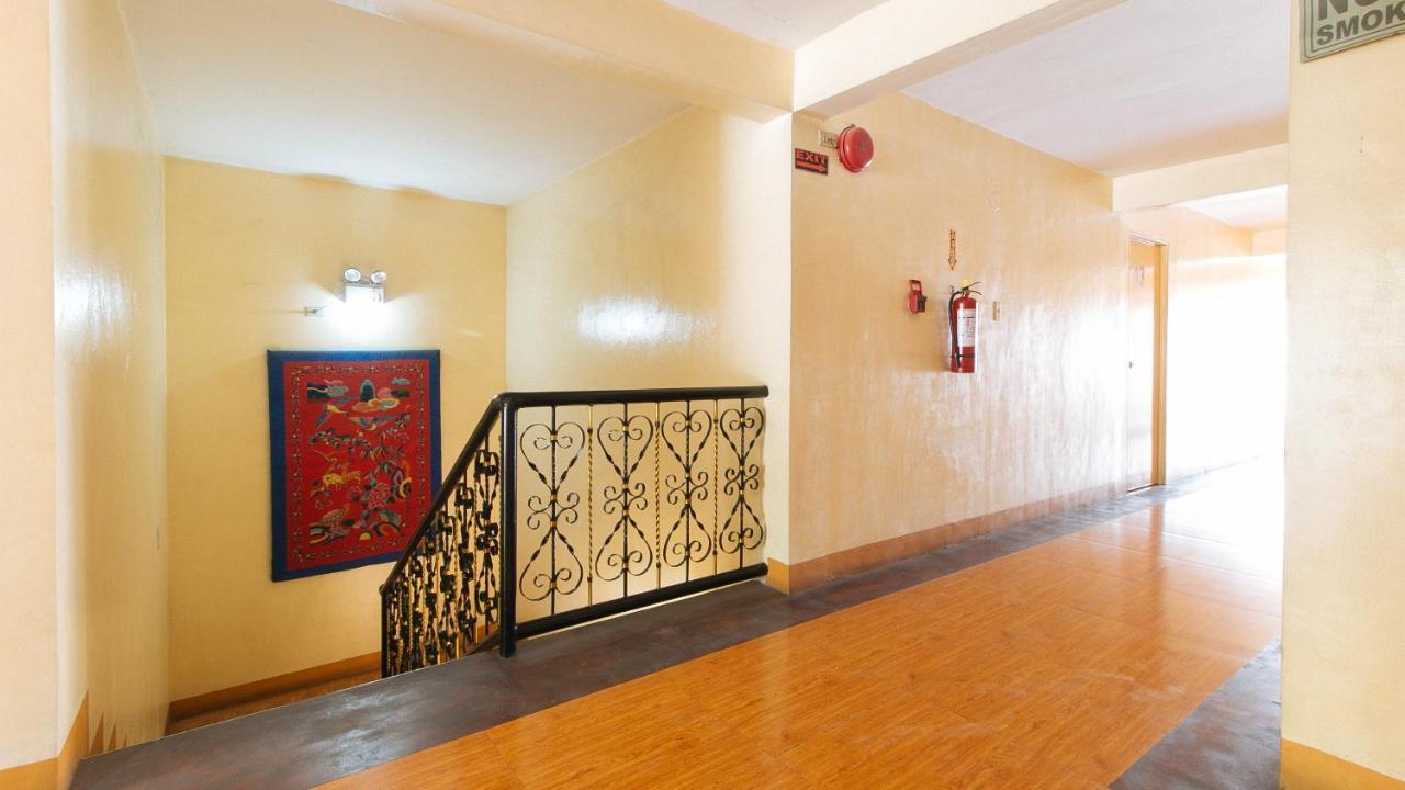 Reddoorz @ Golden Victory Hotel Mabalacat Pampanga المظهر الخارجي الصورة