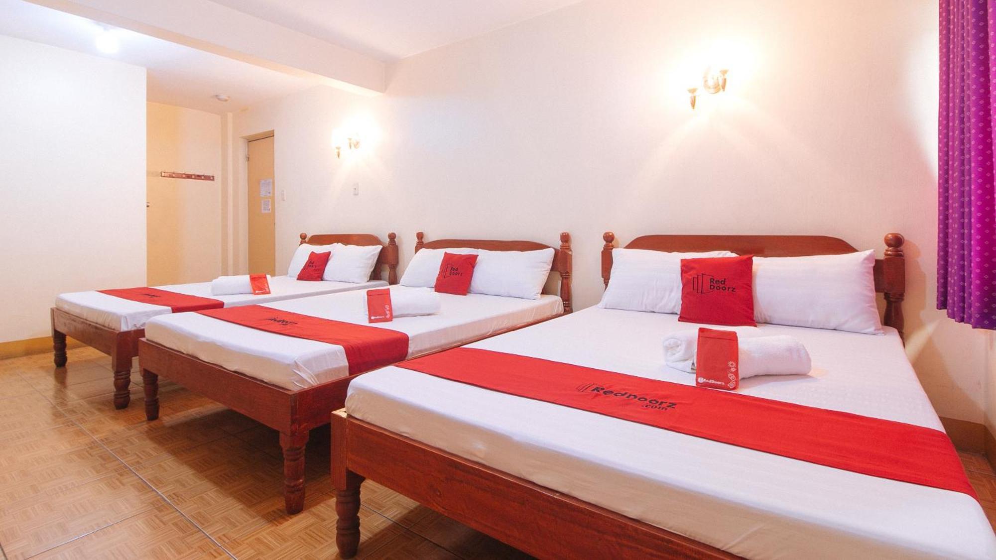 Reddoorz @ Golden Victory Hotel Mabalacat Pampanga المظهر الخارجي الصورة