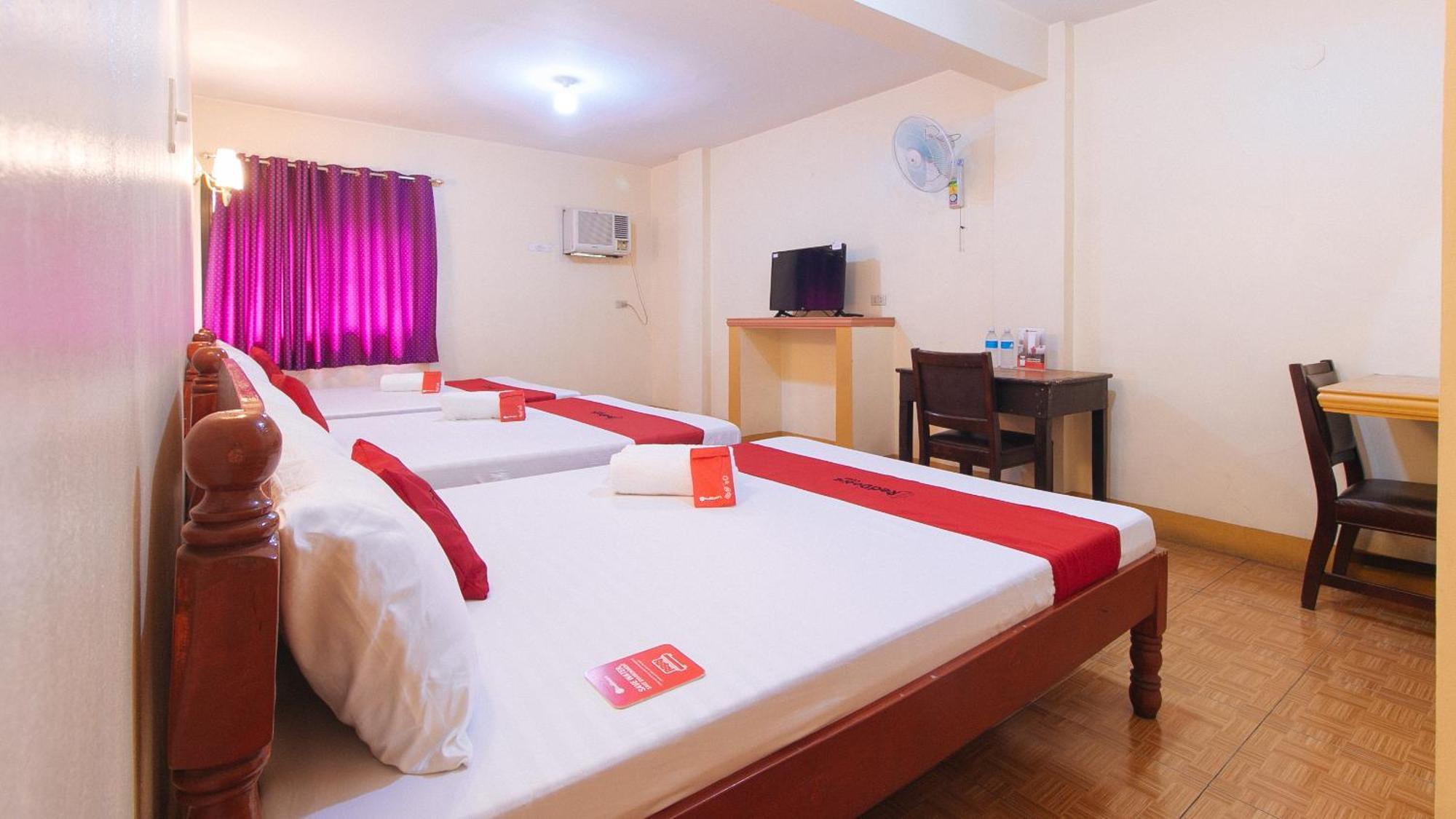 Reddoorz @ Golden Victory Hotel Mabalacat Pampanga المظهر الخارجي الصورة
