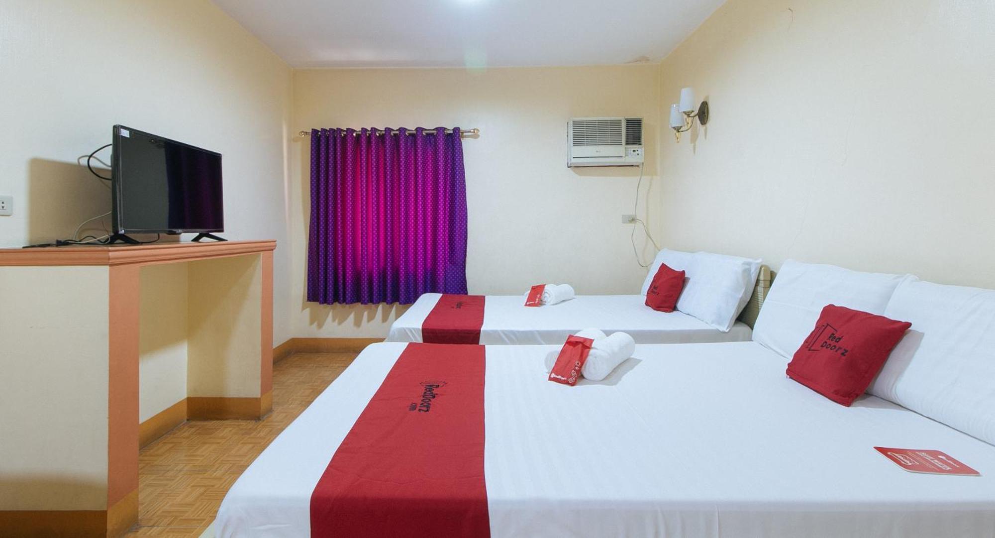 Reddoorz @ Golden Victory Hotel Mabalacat Pampanga المظهر الخارجي الصورة