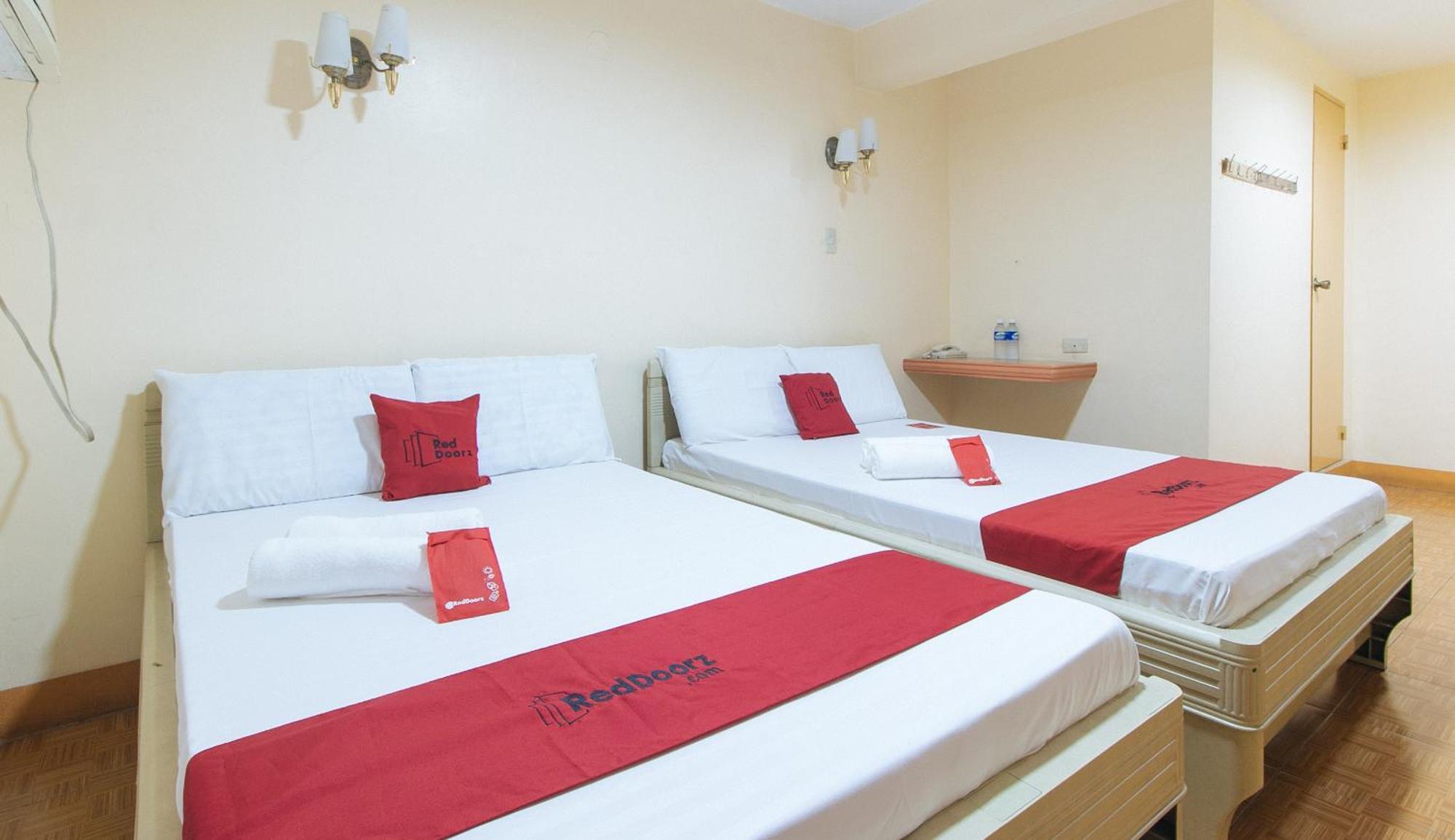 Reddoorz @ Golden Victory Hotel Mabalacat Pampanga المظهر الخارجي الصورة