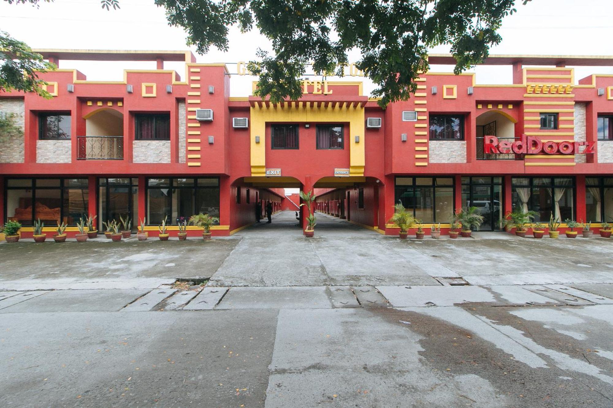 Reddoorz @ Golden Victory Hotel Mabalacat Pampanga المظهر الخارجي الصورة