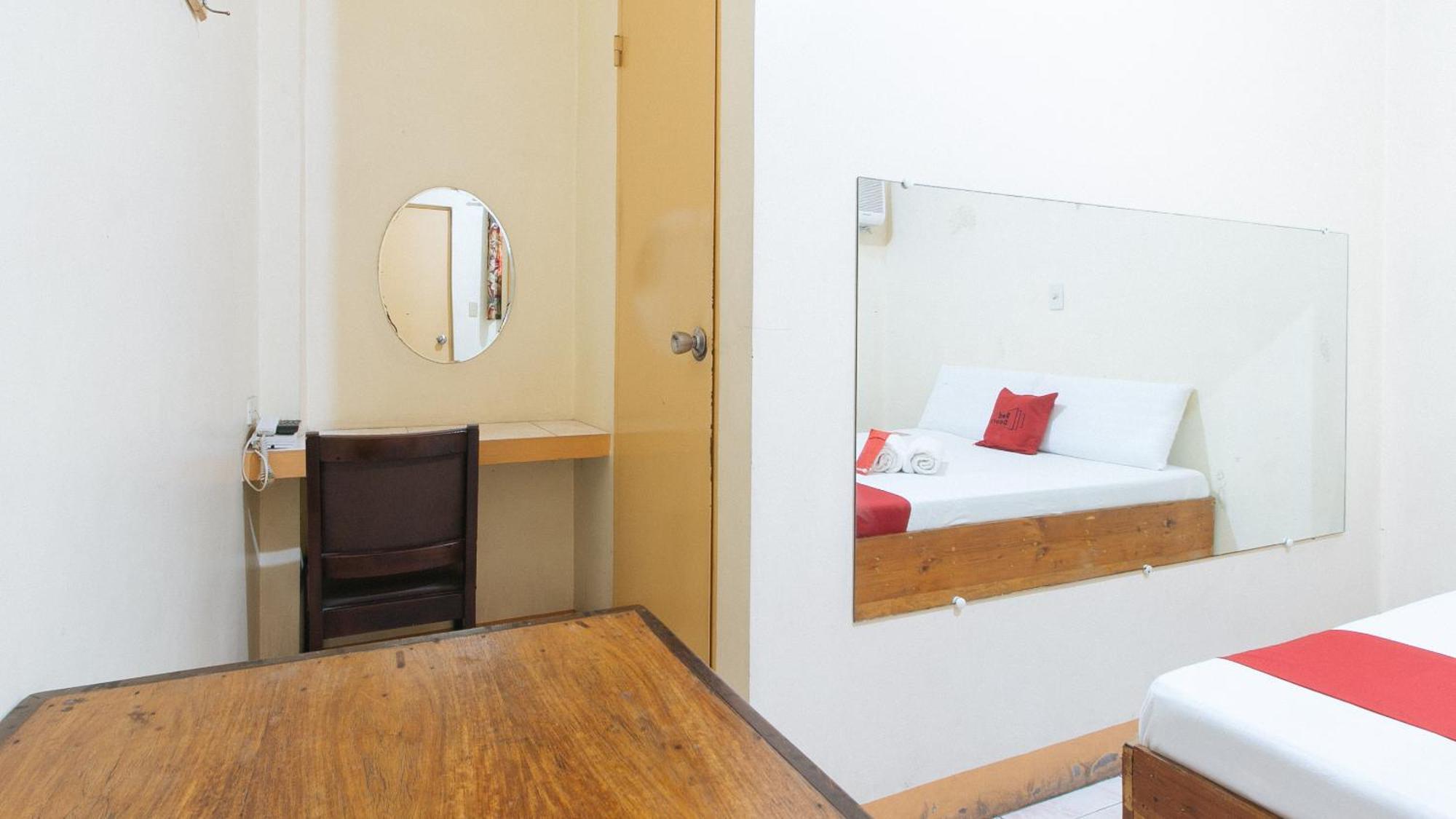 Reddoorz @ Golden Victory Hotel Mabalacat Pampanga المظهر الخارجي الصورة
