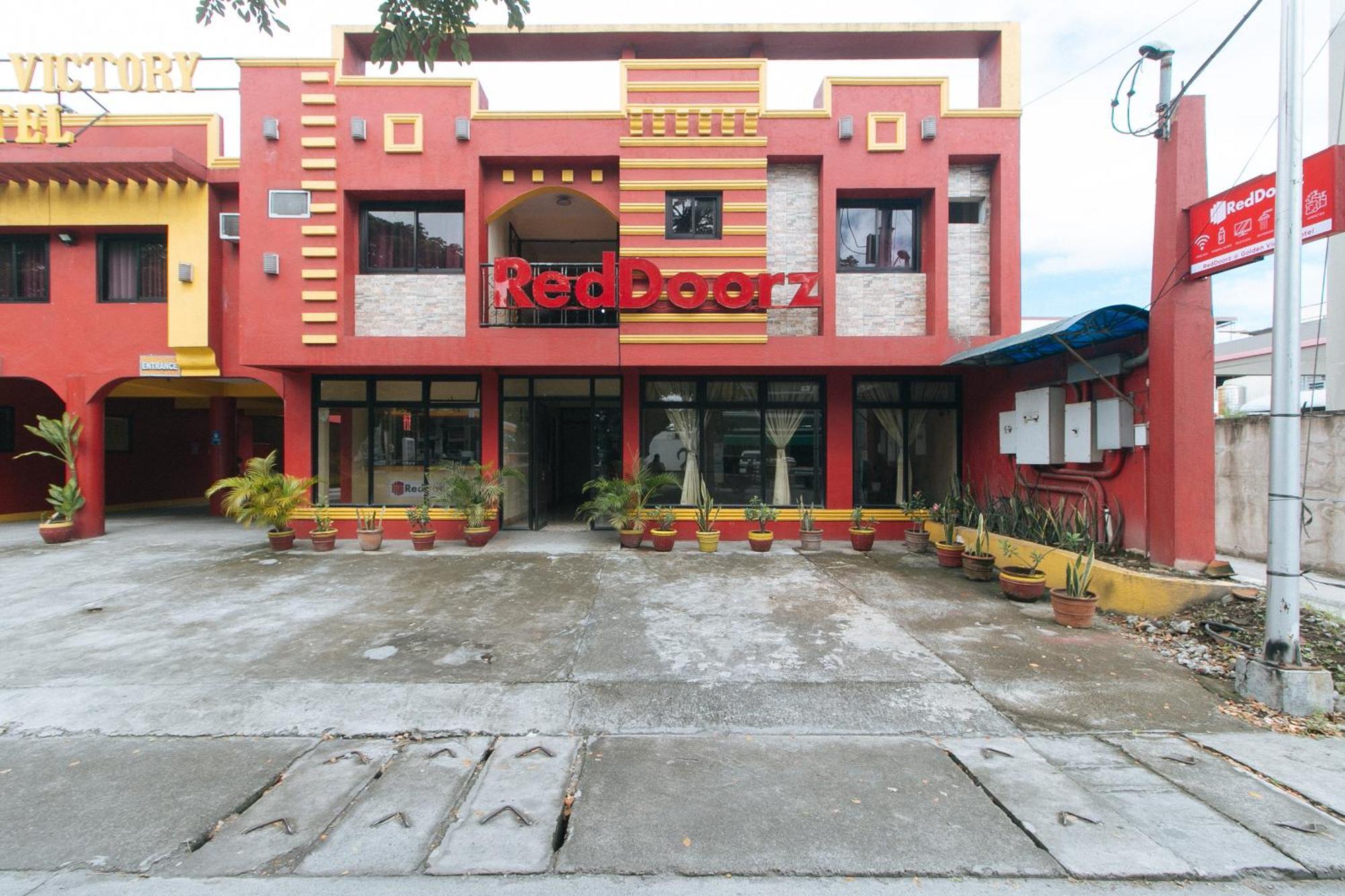 Reddoorz @ Golden Victory Hotel Mabalacat Pampanga المظهر الخارجي الصورة