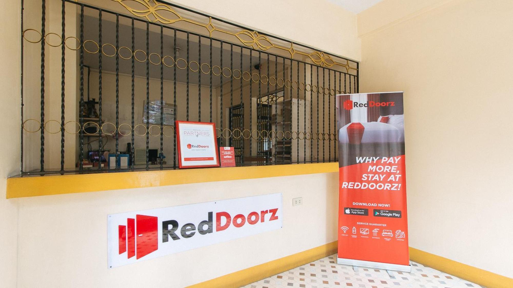 Reddoorz @ Golden Victory Hotel Mabalacat Pampanga المظهر الخارجي الصورة