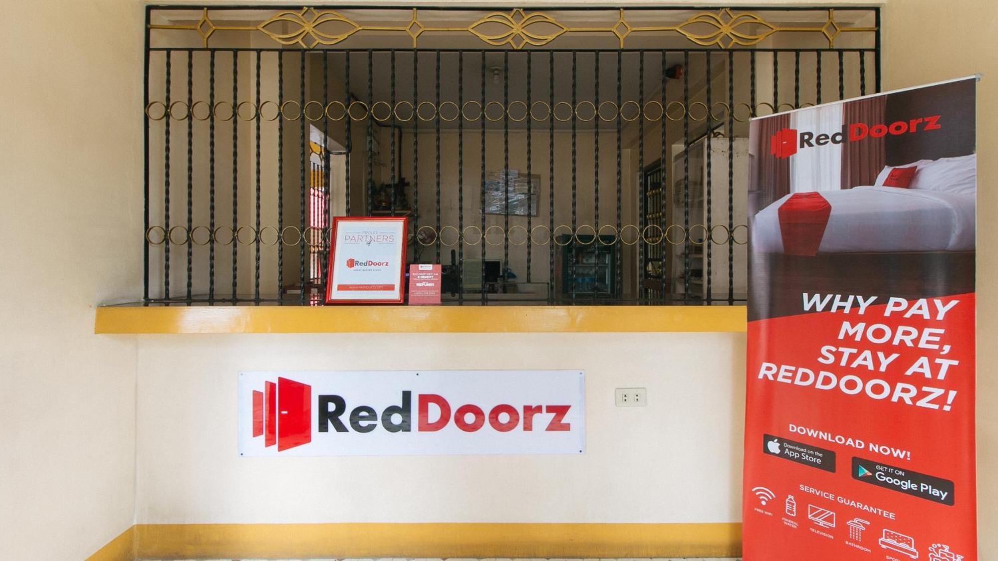 Reddoorz @ Golden Victory Hotel Mabalacat Pampanga المظهر الخارجي الصورة